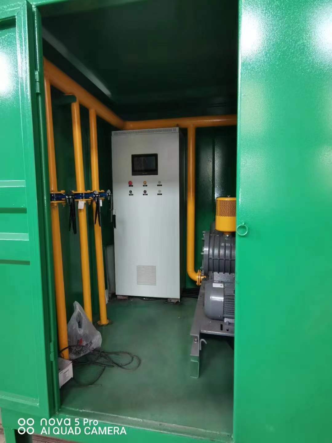 灌南一体化高效絮凝沉淀池